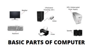Basic Components
