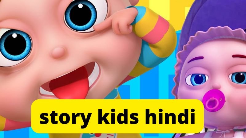 Stories For Kids in Hindi 