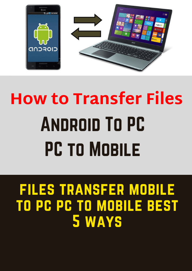How to Transfer Files