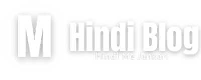 Hindi Blog
