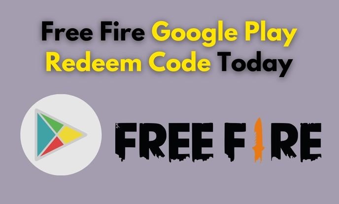 Free Fire Google Play Redeem Code Today