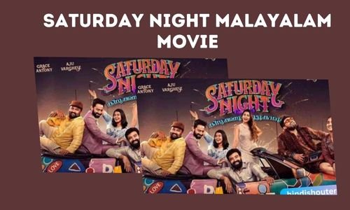 Saturday night malayalam movie