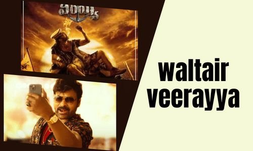waltair veerayya review in hindi
