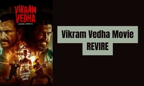 Vikram Vedha Hindi Dubbed Full Movie 480p, 720p hD Download