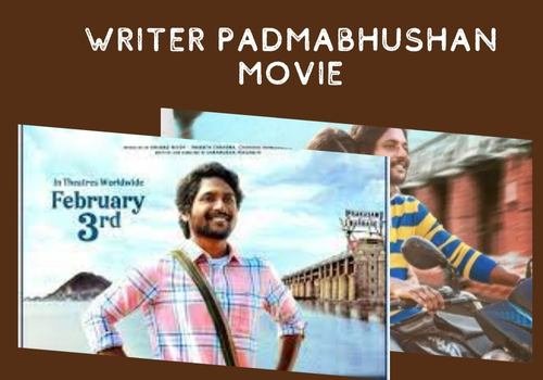 Writer Padmabhushan Movie