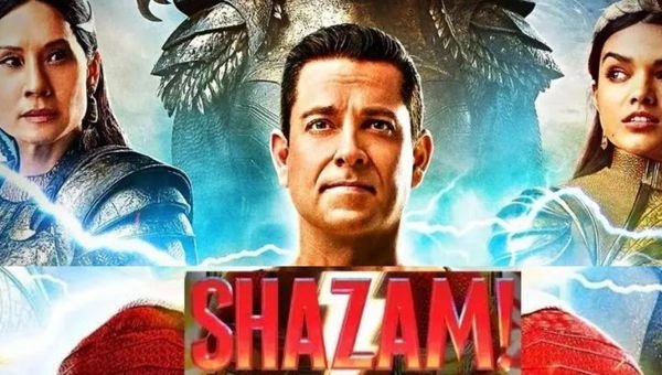 A Review of Shazam 2, Shazam 2 Movie Download Filmyzilla