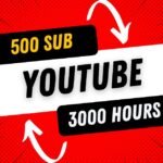 YouTube Monetization करना बहुत आसान, अब 500 Subscribers होने पर मोनेटाइजेशन होगा ।
