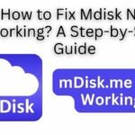 How to Fix Mdisk Not Working? A Step-by-Step Guide