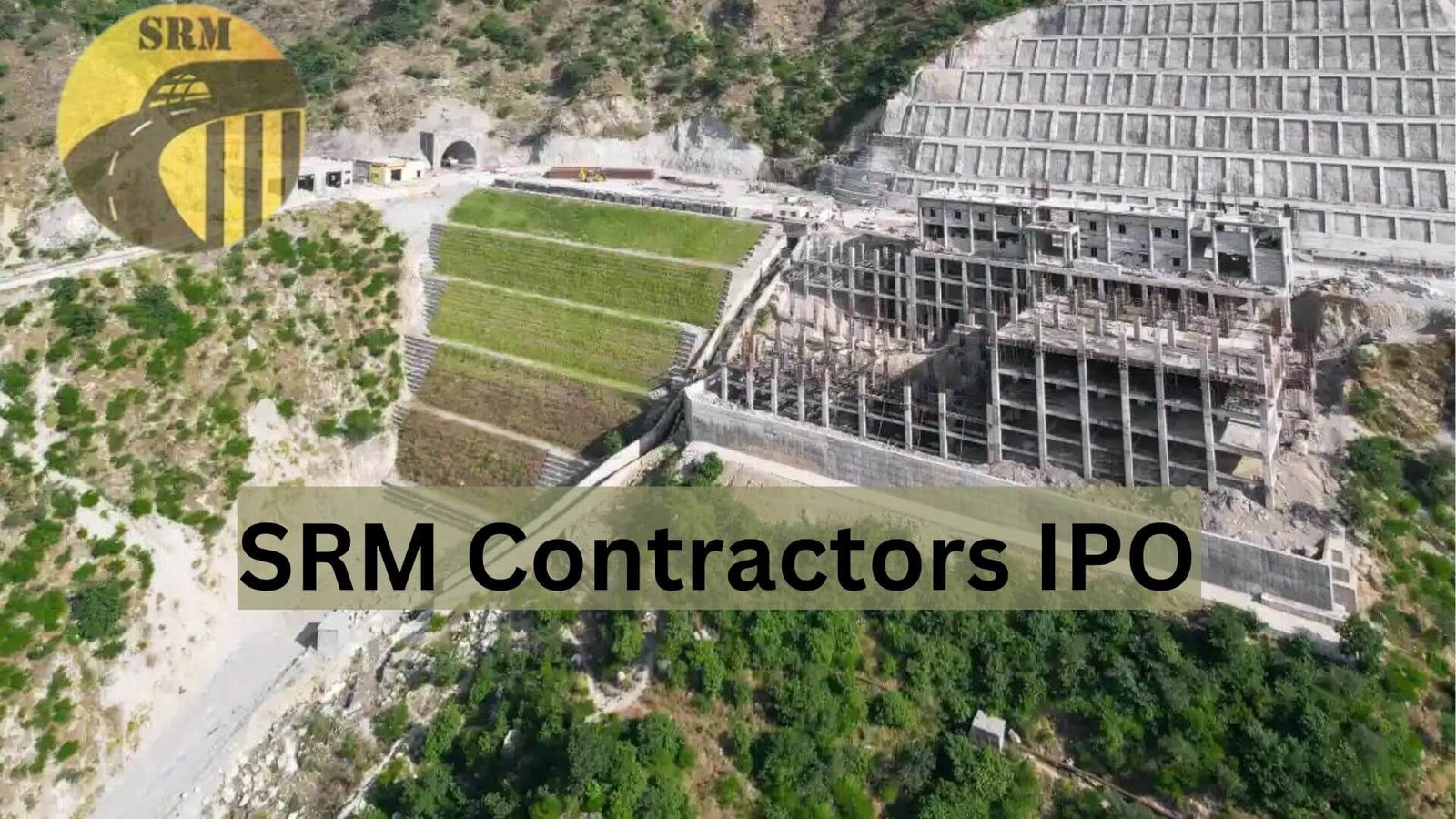 SRM Contractors IPO